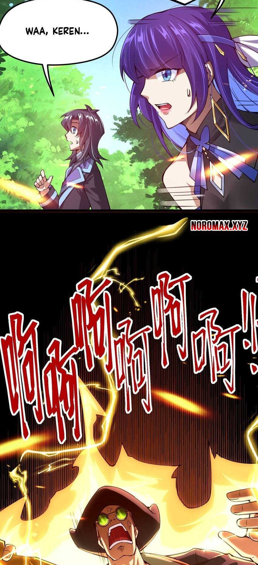 Sword Gods Life Is Not That Boring chapter 43
