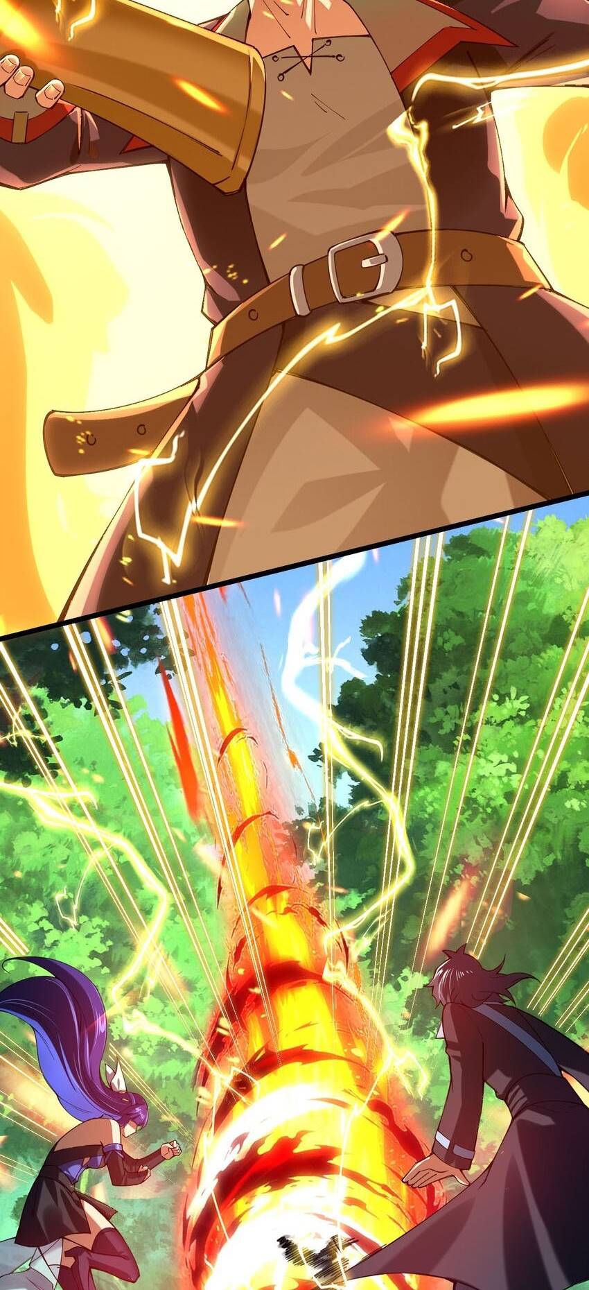 Sword Gods Life Is Not That Boring chapter 43