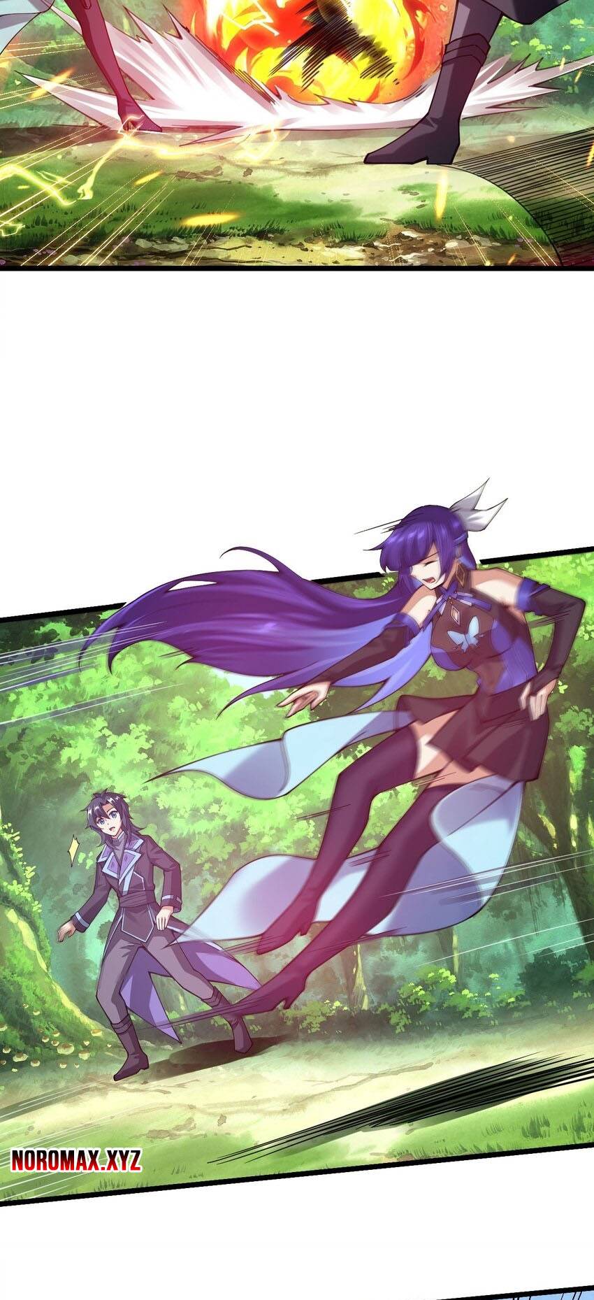 Sword Gods Life Is Not That Boring chapter 43