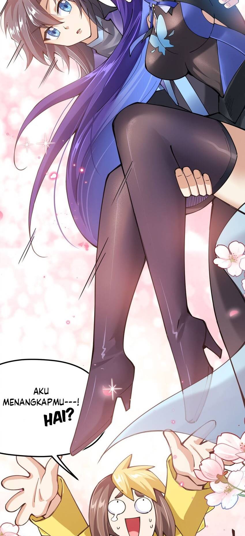 Sword Gods Life Is Not That Boring chapter 43