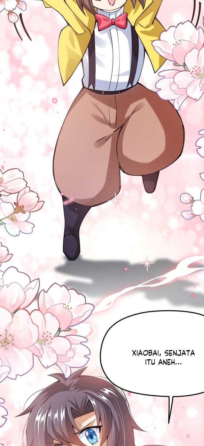 Sword Gods Life Is Not That Boring chapter 43