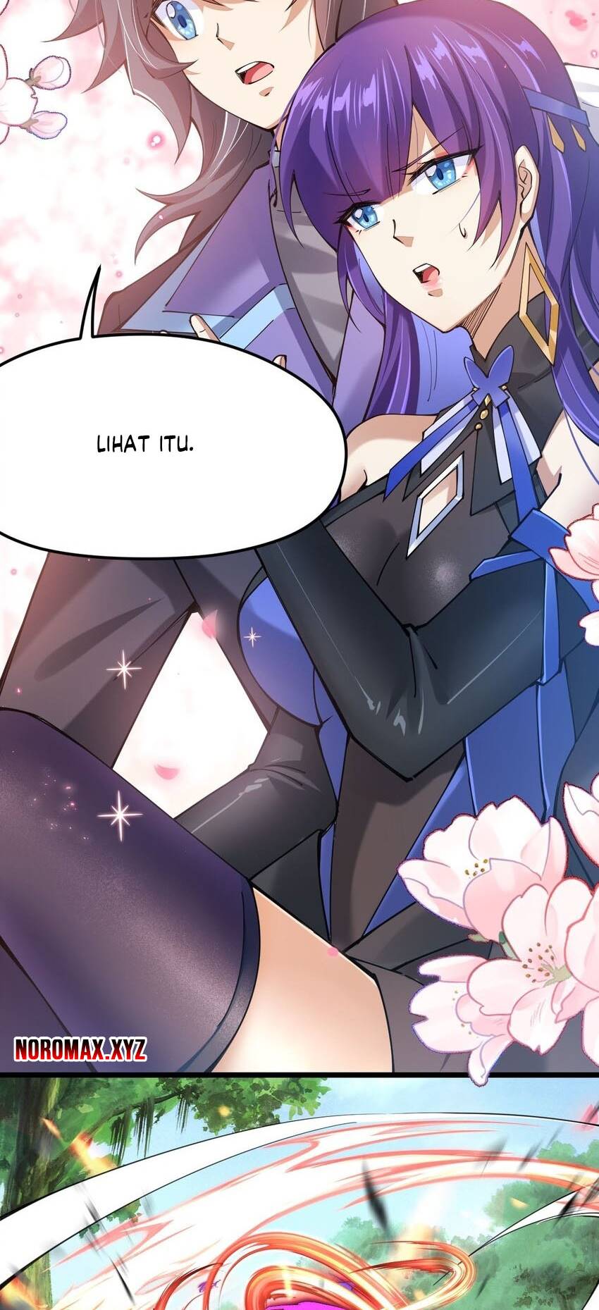 Sword Gods Life Is Not That Boring chapter 43