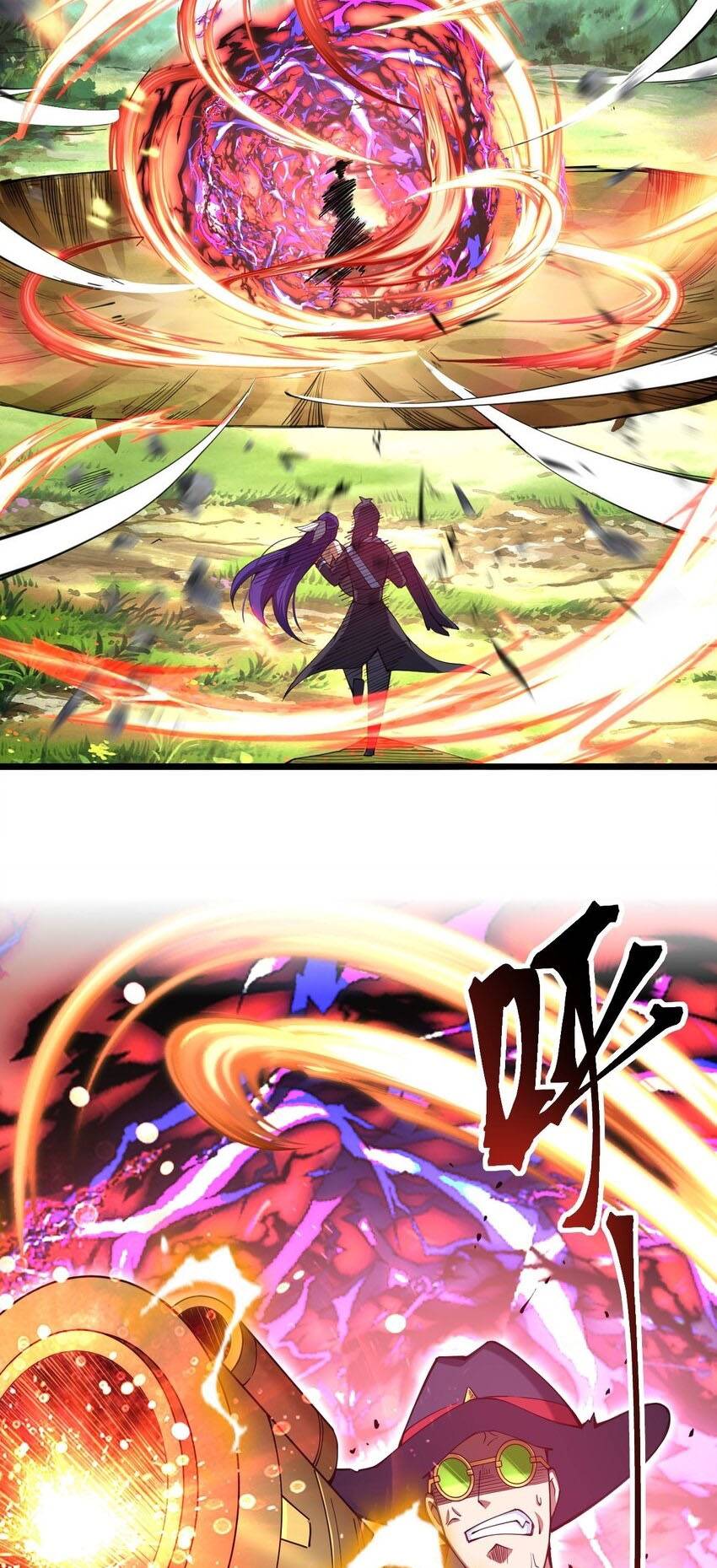 Sword Gods Life Is Not That Boring chapter 43