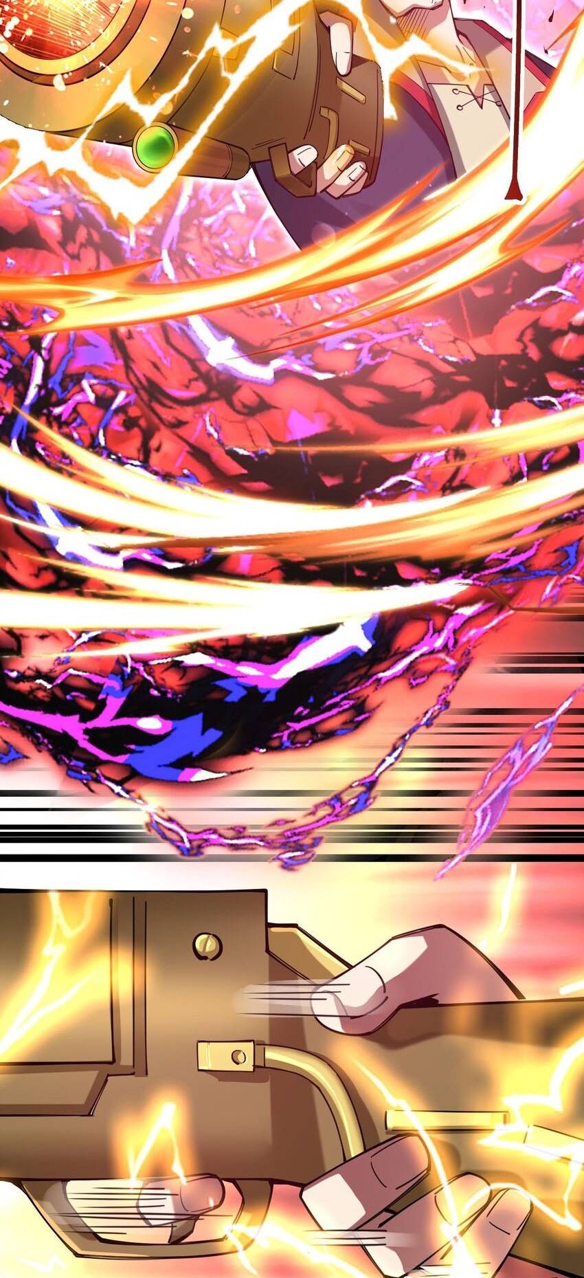 Sword Gods Life Is Not That Boring chapter 43