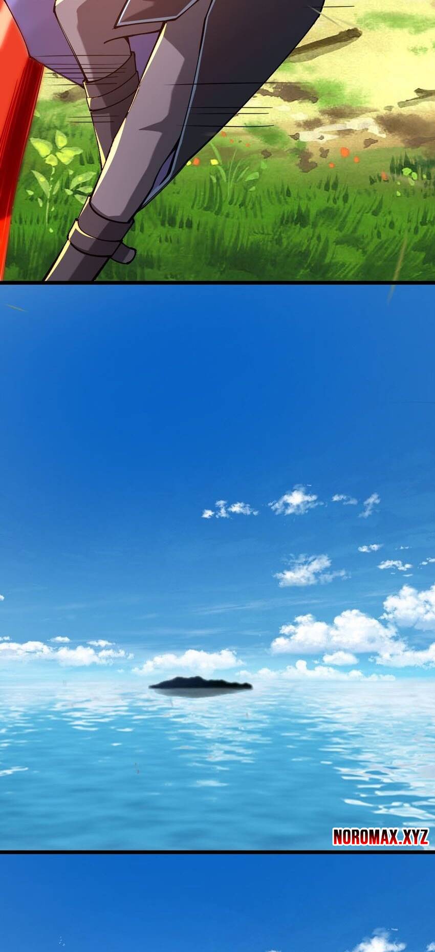 Sword Gods Life Is Not That Boring chapter 43