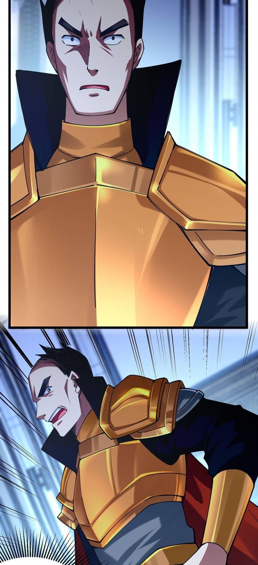 Sword Gods Life Is Not That Boring chapter 43