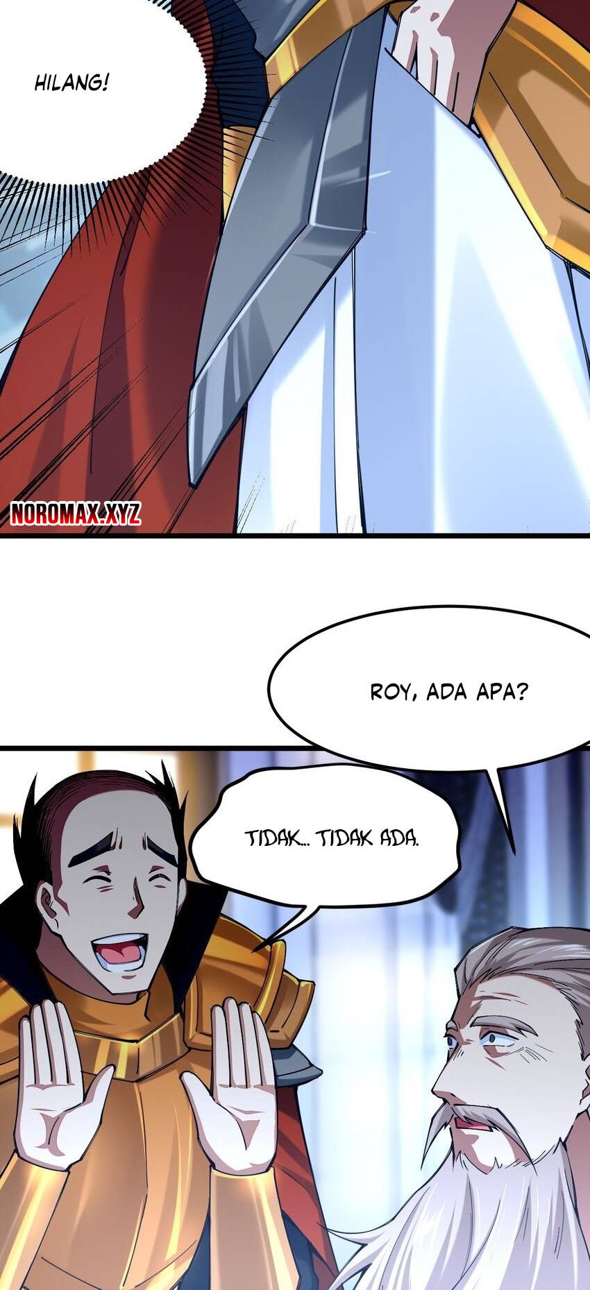 Sword Gods Life Is Not That Boring chapter 43