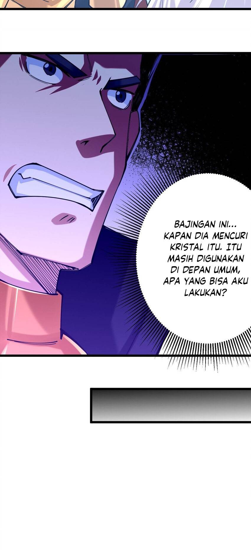 Sword Gods Life Is Not That Boring chapter 43
