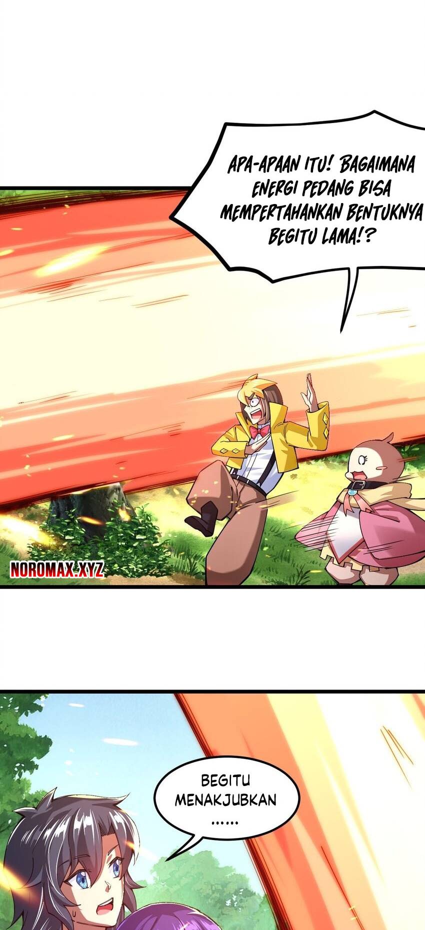 Sword Gods Life Is Not That Boring chapter 43