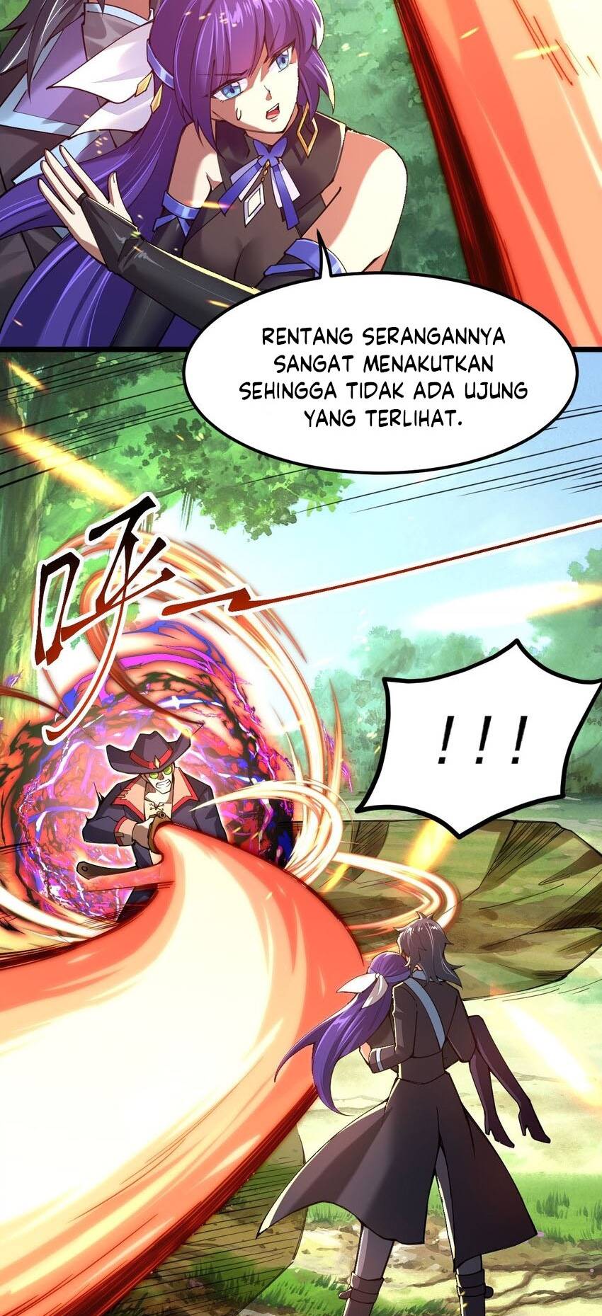Sword Gods Life Is Not That Boring chapter 43