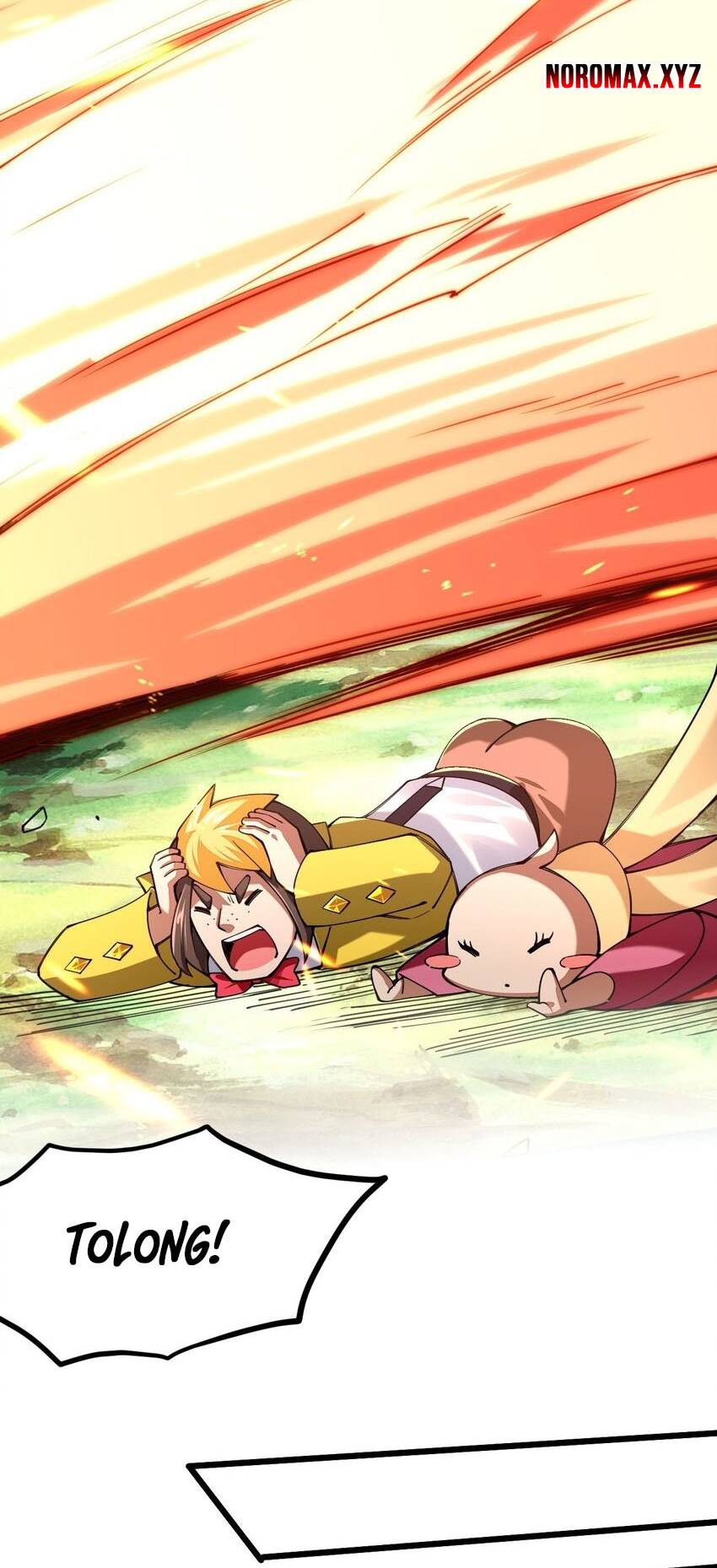 Sword Gods Life Is Not That Boring chapter 43