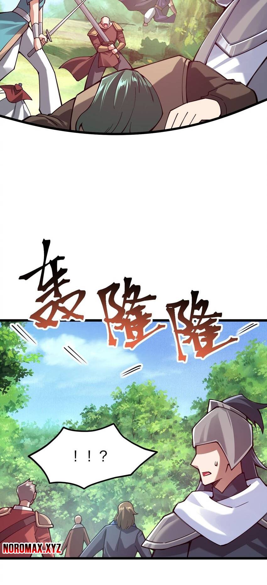 Sword Gods Life Is Not That Boring chapter 43