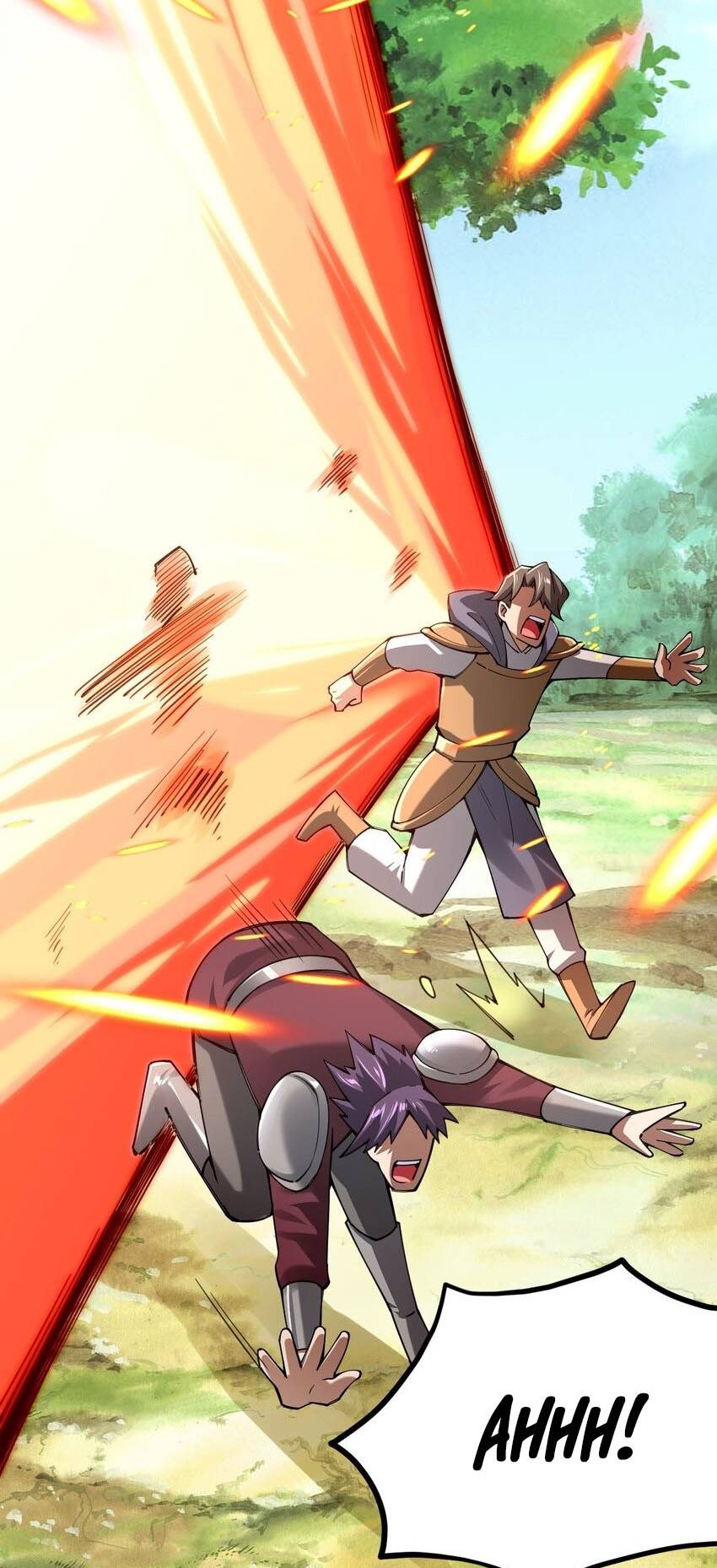 Sword Gods Life Is Not That Boring chapter 43