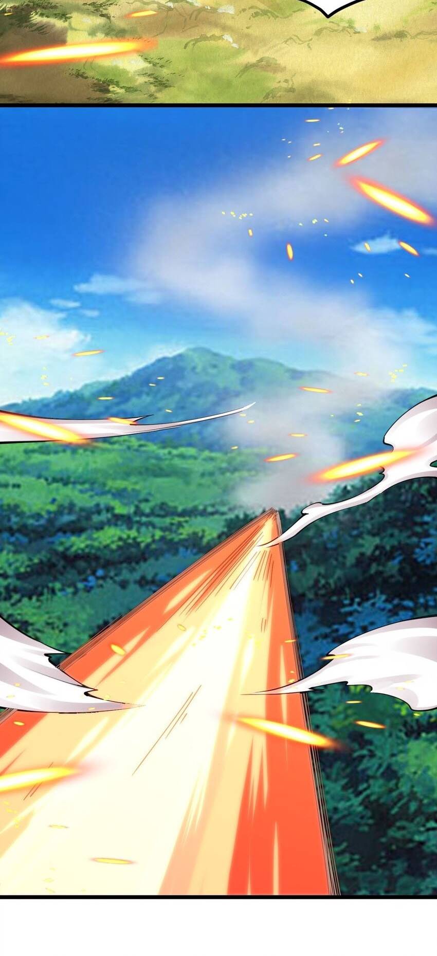Sword Gods Life Is Not That Boring chapter 43
