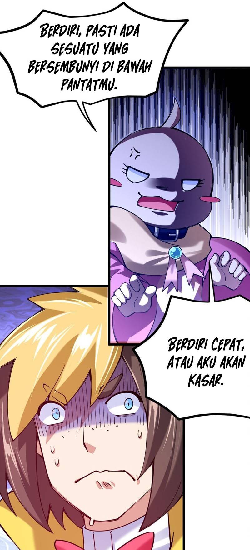 Sword Gods Life Is Not That Boring chapter 44