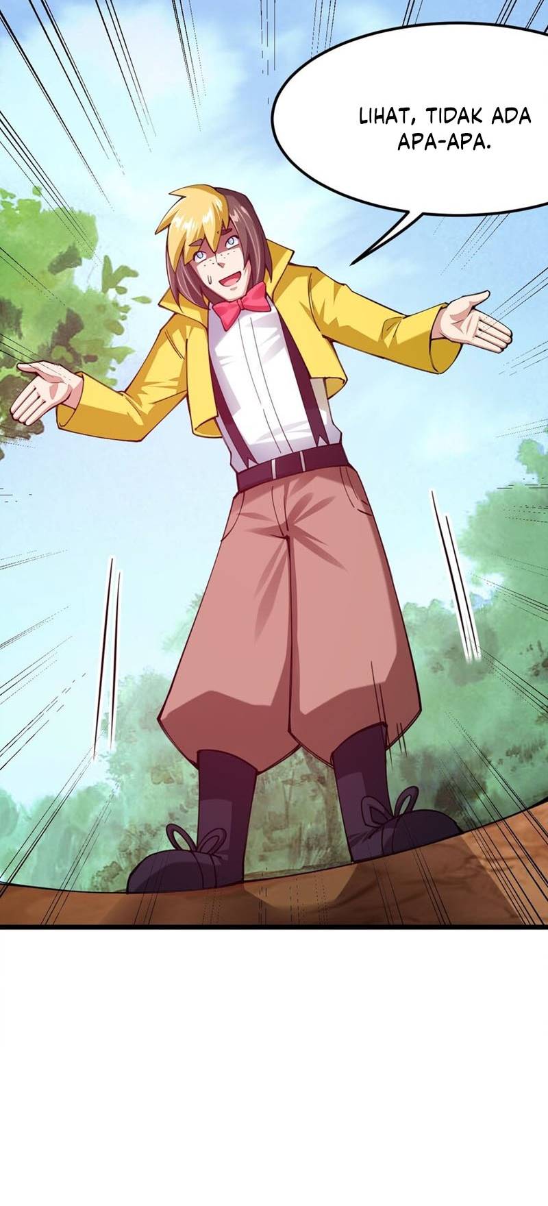 Sword Gods Life Is Not That Boring chapter 44