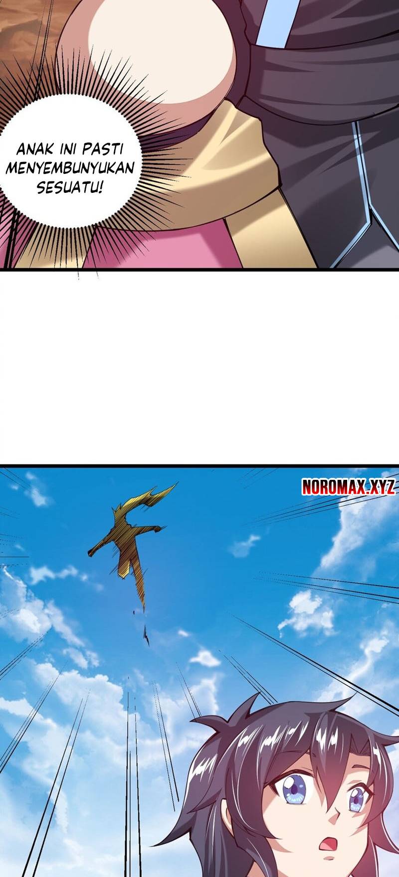 Sword Gods Life Is Not That Boring chapter 44