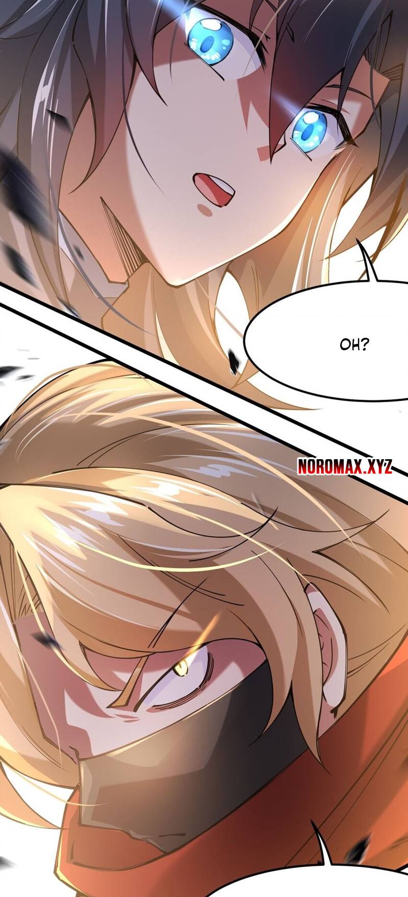 Sword Gods Life Is Not That Boring chapter 44