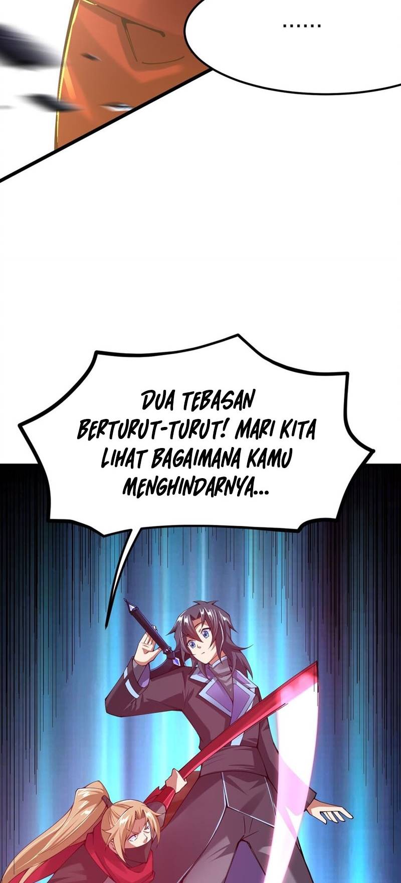 Sword Gods Life Is Not That Boring chapter 44
