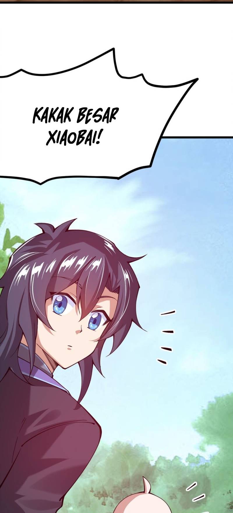 Sword Gods Life Is Not That Boring chapter 44