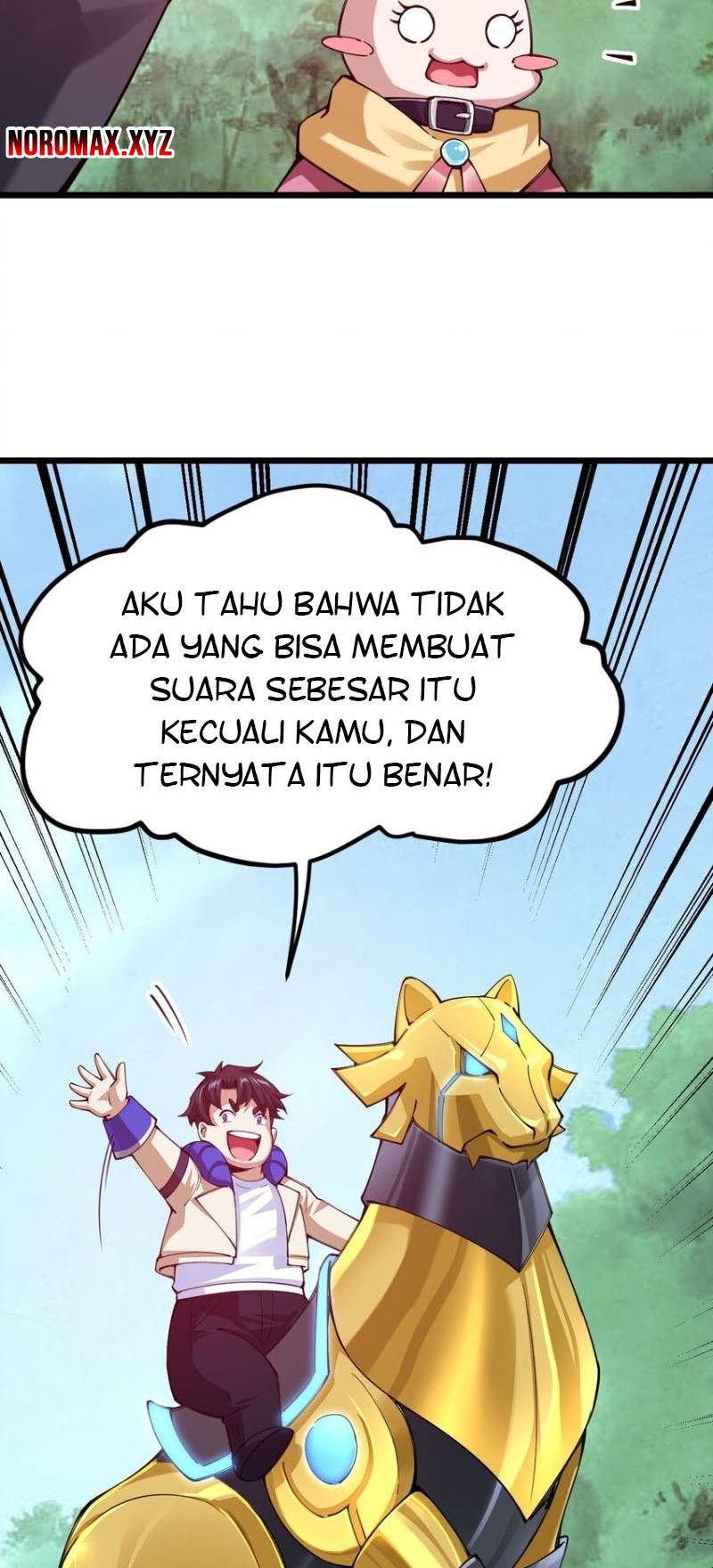 Sword Gods Life Is Not That Boring chapter 44