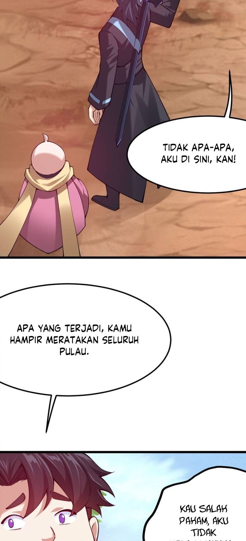 Sword Gods Life Is Not That Boring chapter 44