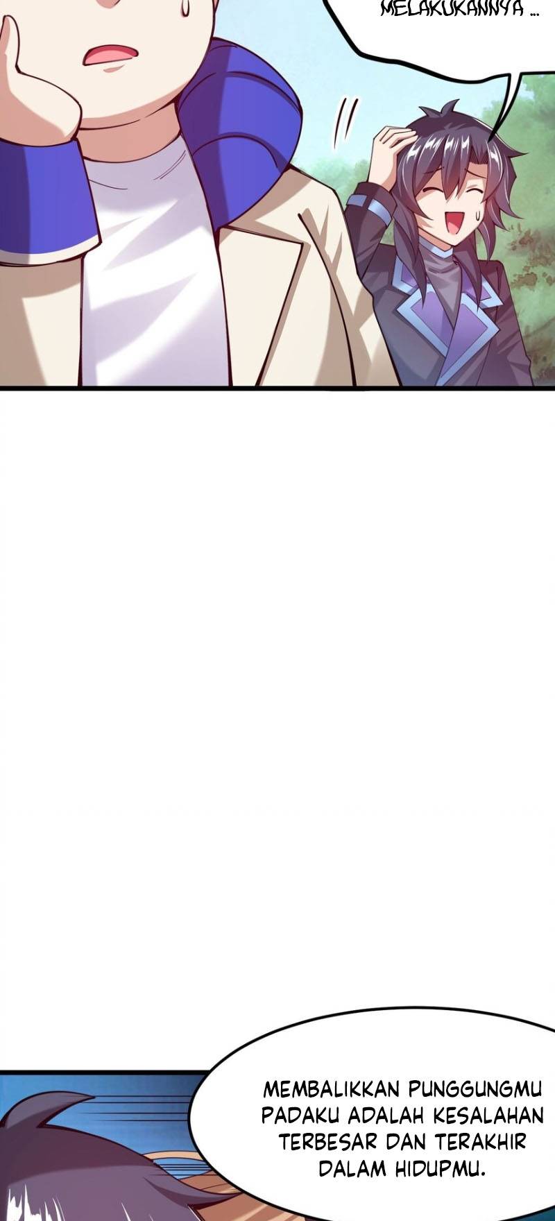 Sword Gods Life Is Not That Boring chapter 44