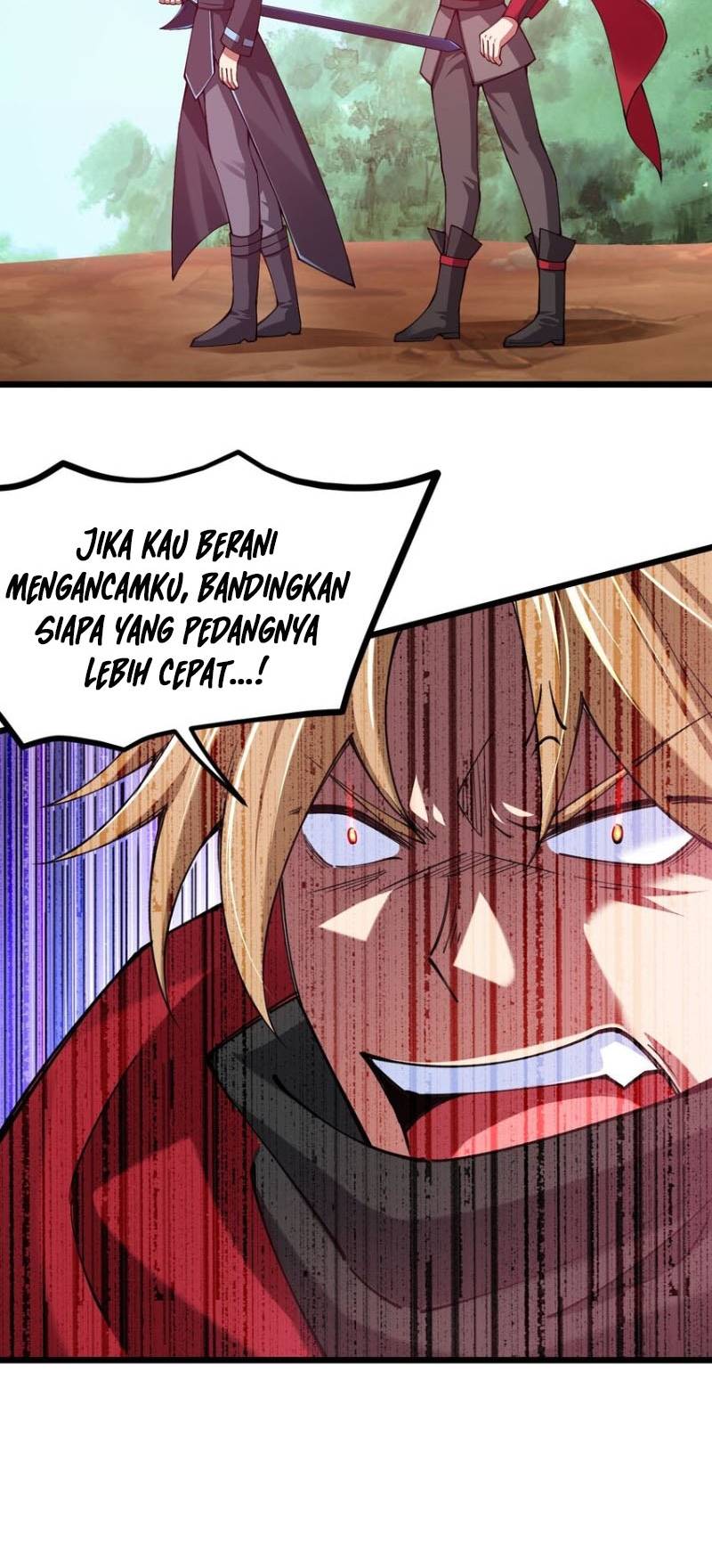 Sword Gods Life Is Not That Boring chapter 44