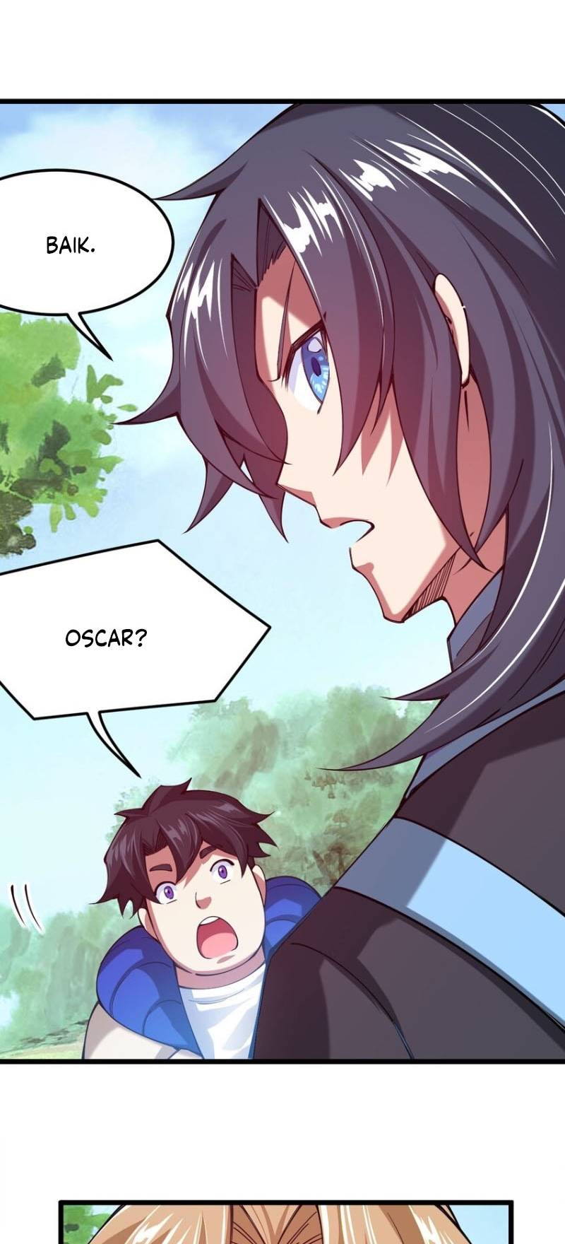 Sword Gods Life Is Not That Boring chapter 44