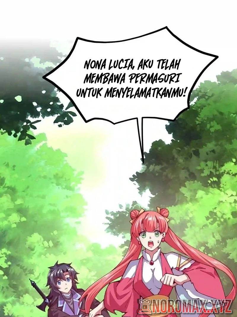 Sword Gods Life Is Not That Boring chapter 56
