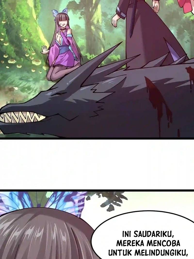Sword Gods Life Is Not That Boring chapter 56