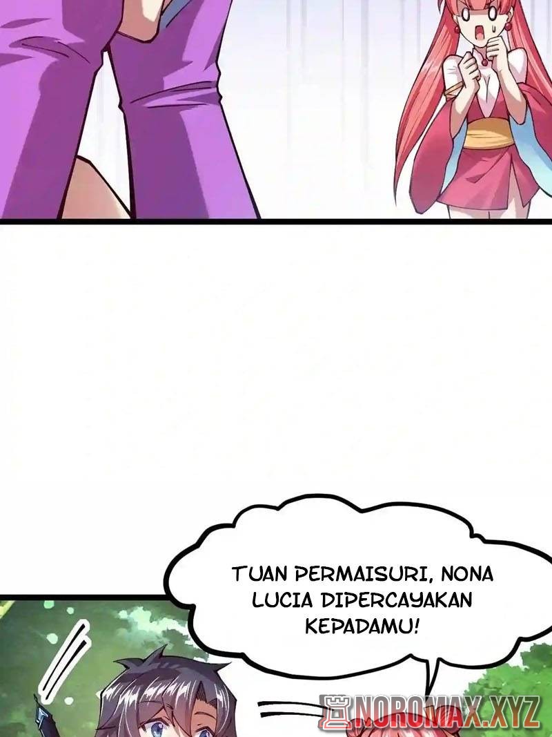 Sword Gods Life Is Not That Boring chapter 56