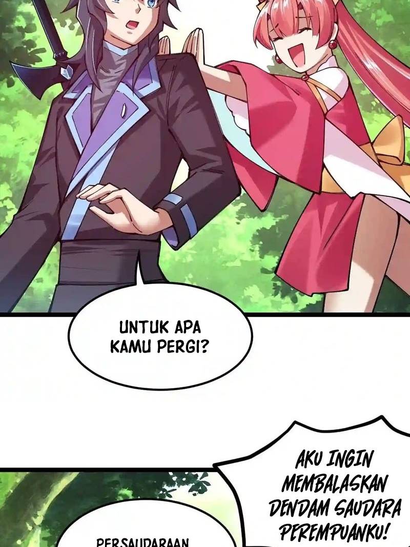 Sword Gods Life Is Not That Boring chapter 56