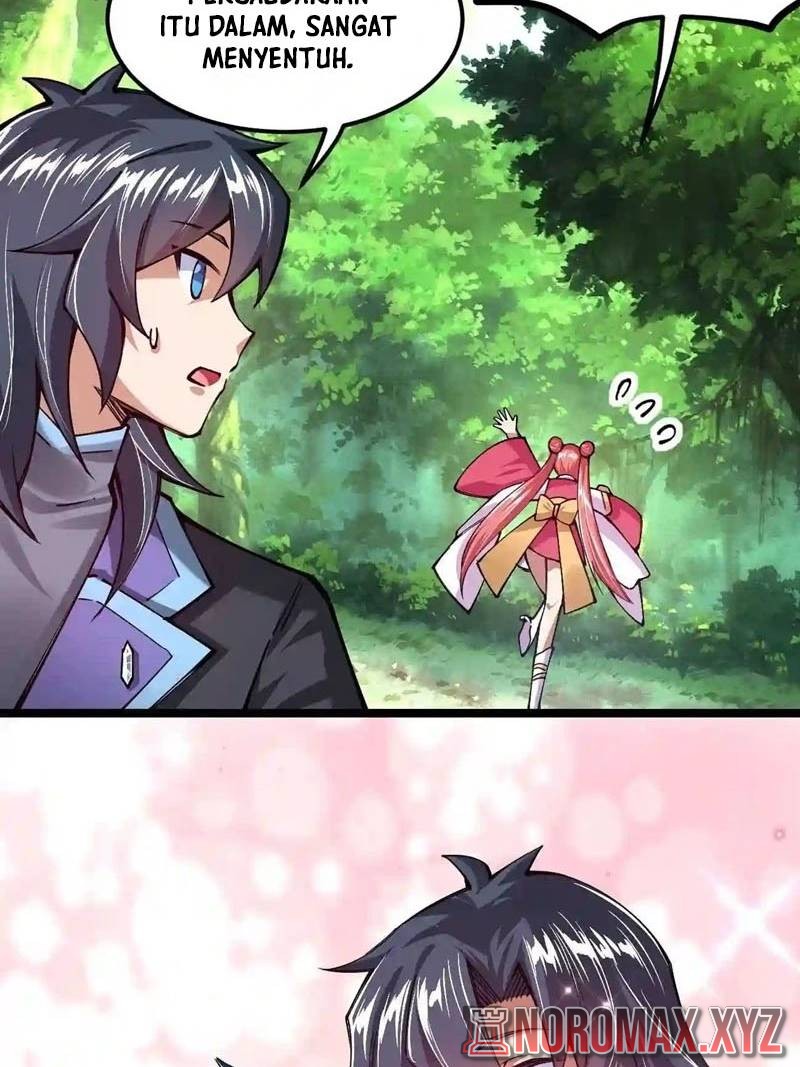 Sword Gods Life Is Not That Boring chapter 56