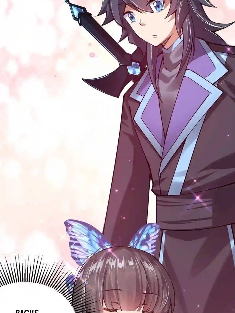 Sword Gods Life Is Not That Boring chapter 56