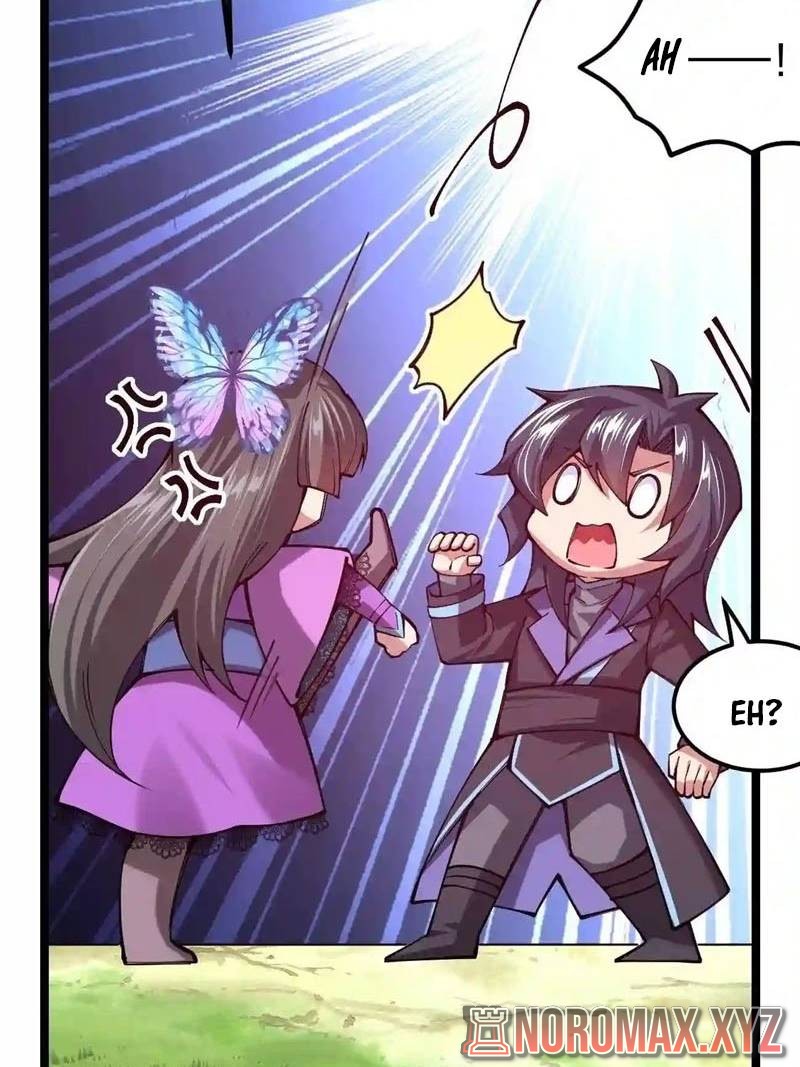 Sword Gods Life Is Not That Boring chapter 56