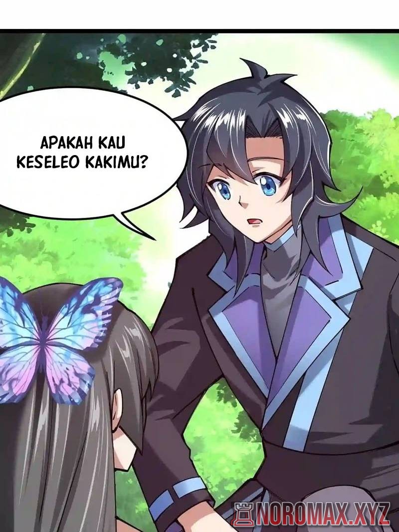 Sword Gods Life Is Not That Boring chapter 56