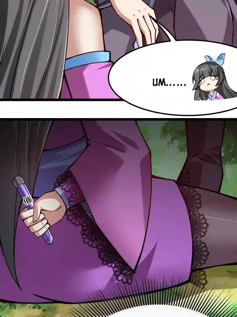 Sword Gods Life Is Not That Boring chapter 56