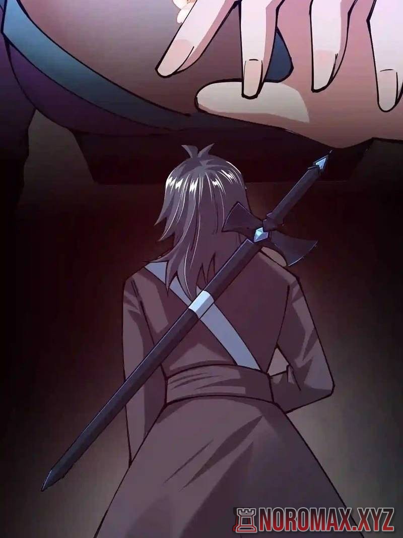 Sword Gods Life Is Not That Boring chapter 56