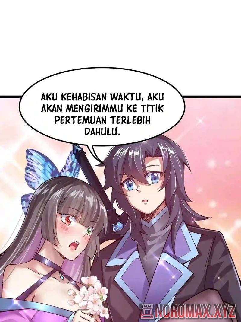 Sword Gods Life Is Not That Boring chapter 56