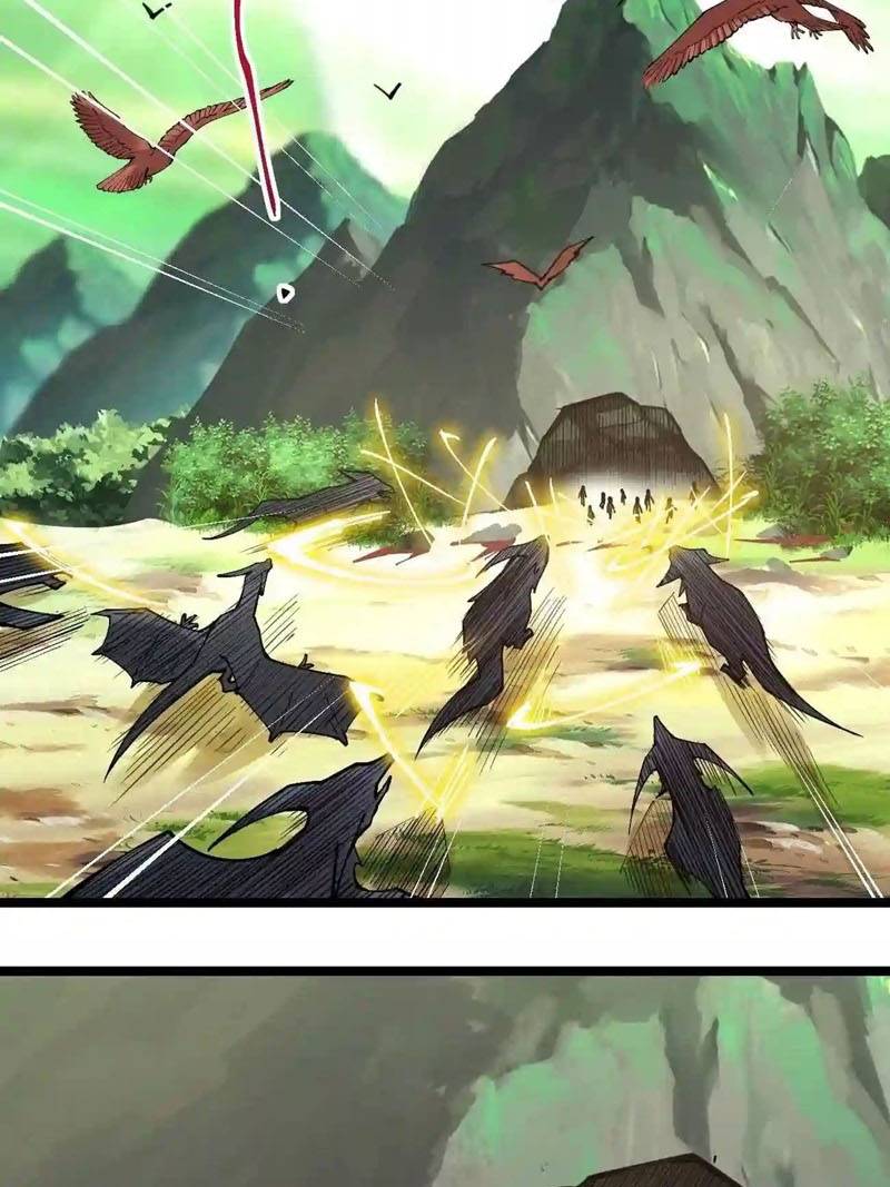 Sword Gods Life Is Not That Boring chapter 56