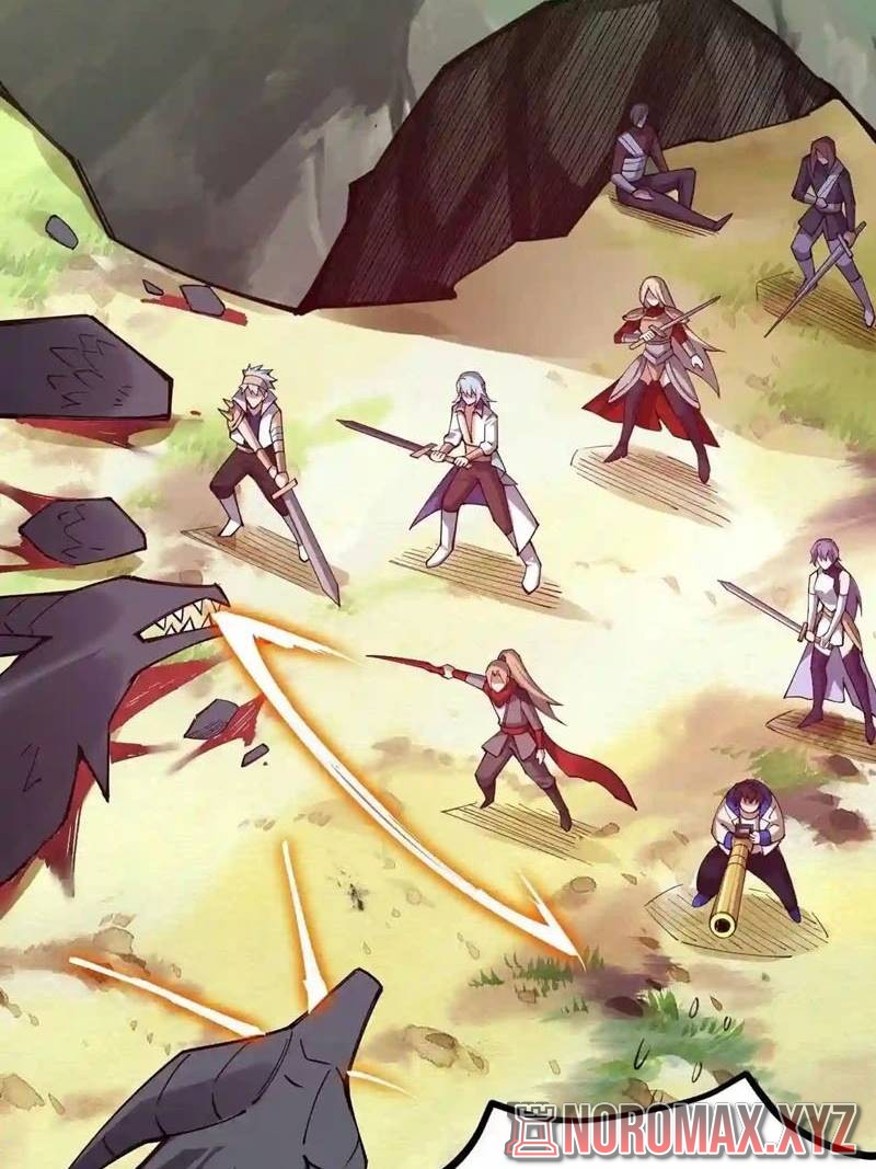 Sword Gods Life Is Not That Boring chapter 56