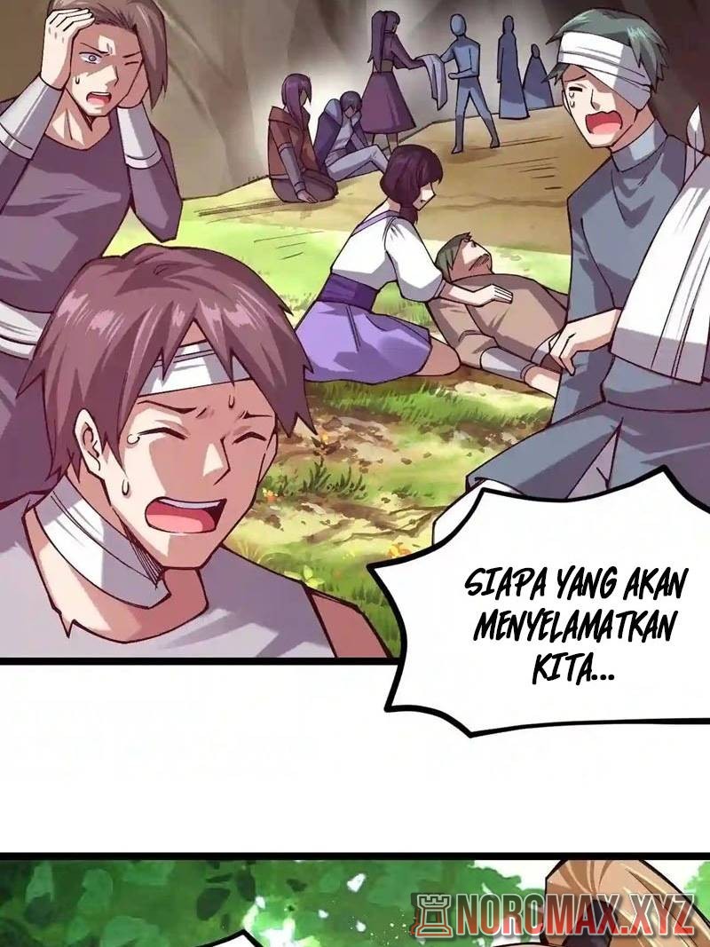 Sword Gods Life Is Not That Boring chapter 56