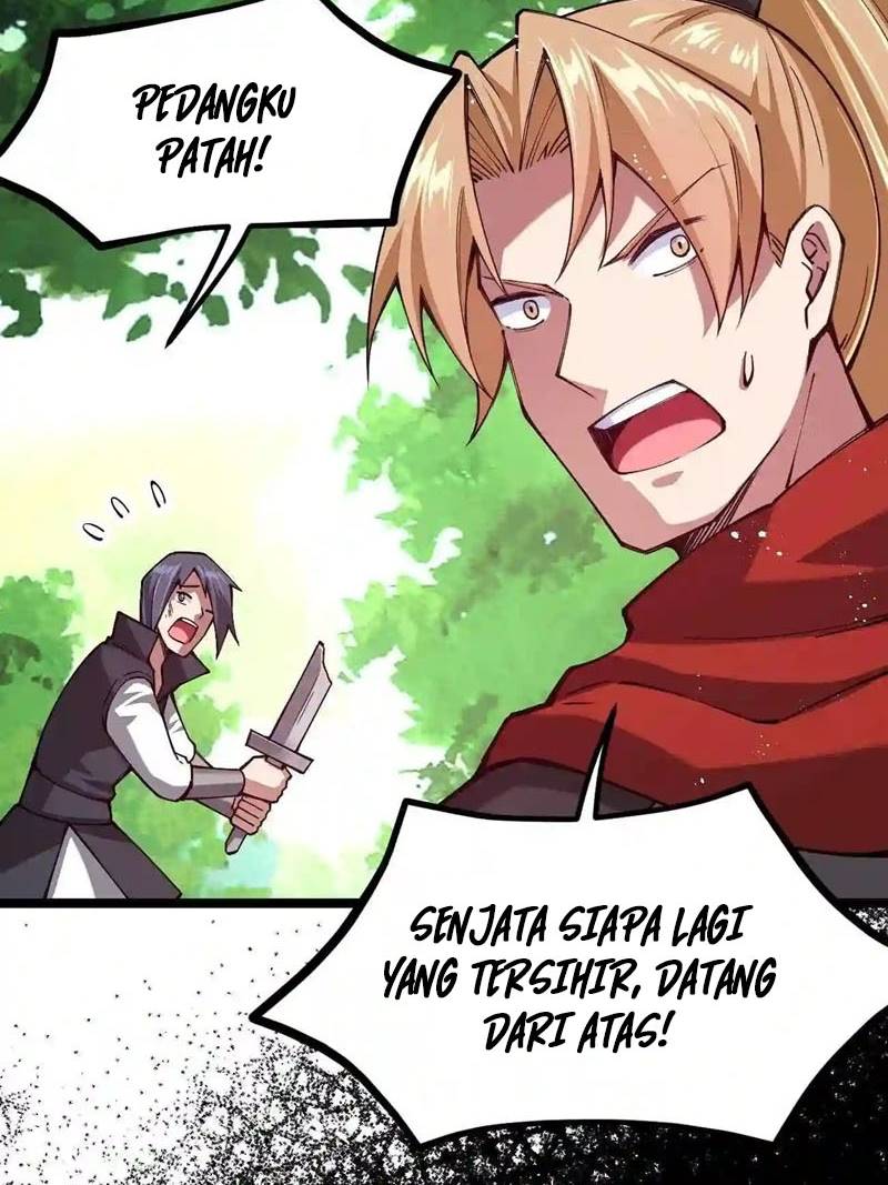 Sword Gods Life Is Not That Boring chapter 56