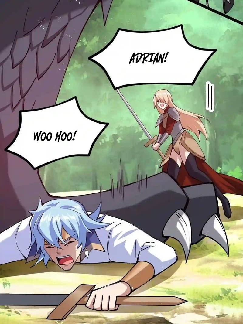Sword Gods Life Is Not That Boring chapter 56