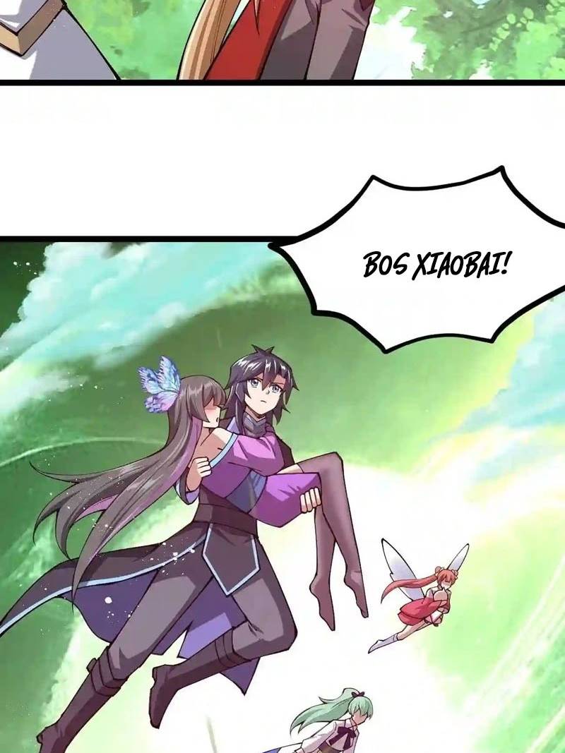 Sword Gods Life Is Not That Boring chapter 56