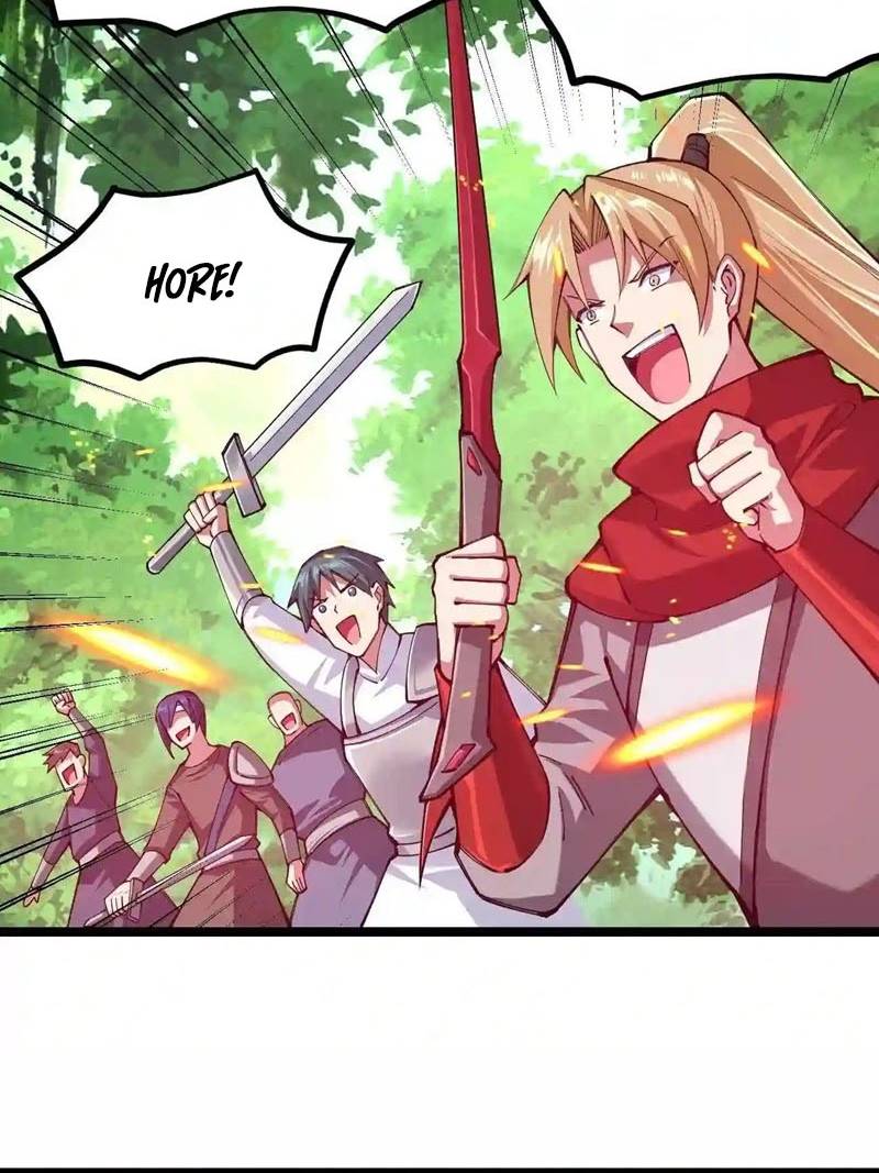 Sword Gods Life Is Not That Boring chapter 56