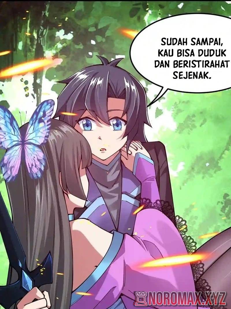 Sword Gods Life Is Not That Boring chapter 56
