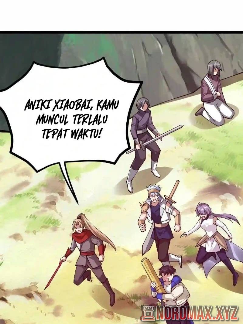 Sword Gods Life Is Not That Boring chapter 56