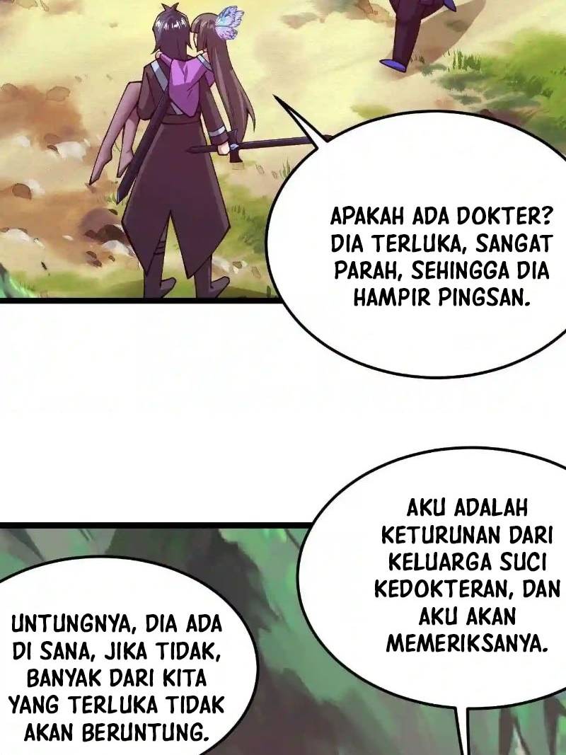 Sword Gods Life Is Not That Boring chapter 56
